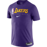 Los Angeles Lakers Dri-Fit Practice Tee - Denny's