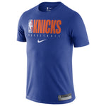 New York Knicks Dri-Fit Practice Tee - Denny's