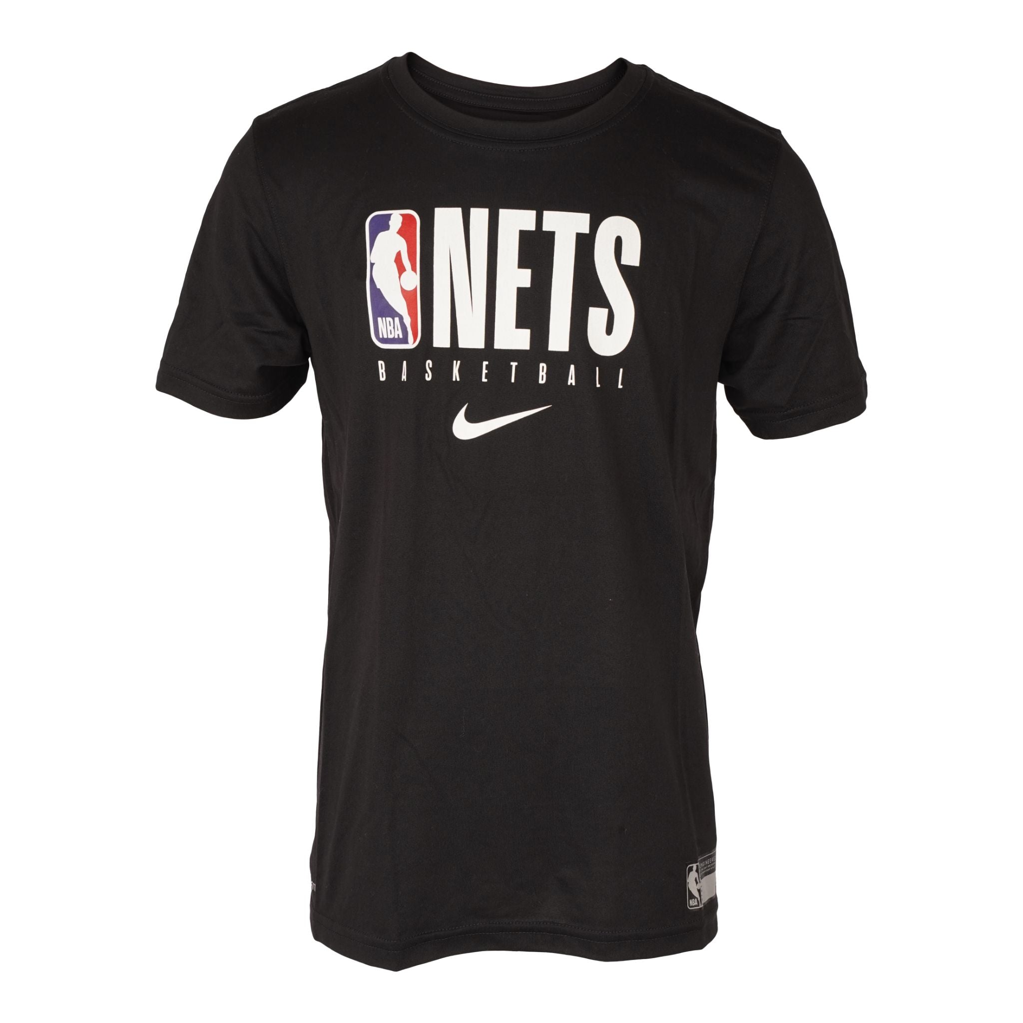 Nets Practice Tee - Denny's