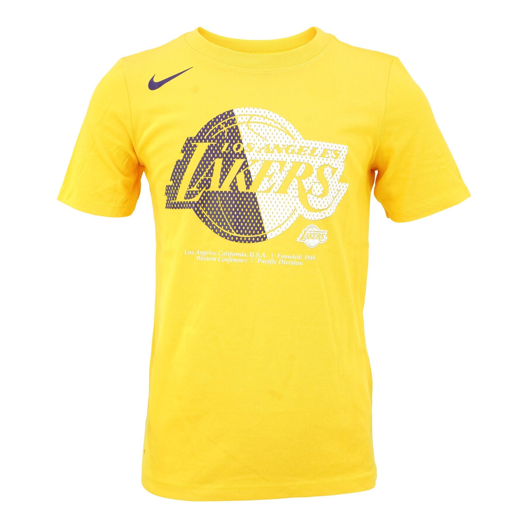 Lakers ALT Logo Tee - Denny's