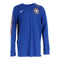 Warriors Logo Long Sleeve Tee - Denny's