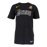 Los Angeles Lakers Facility Dri-Fit Tee - Denny's