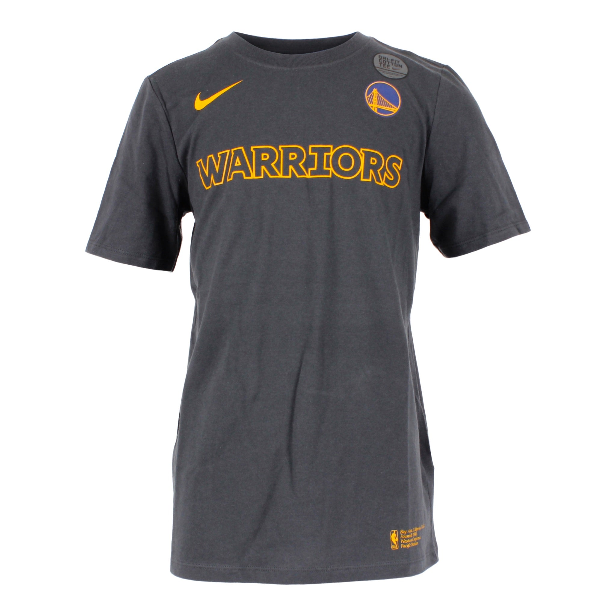 Golden State Warriors Facility Dri-Fit Tee - Denny's