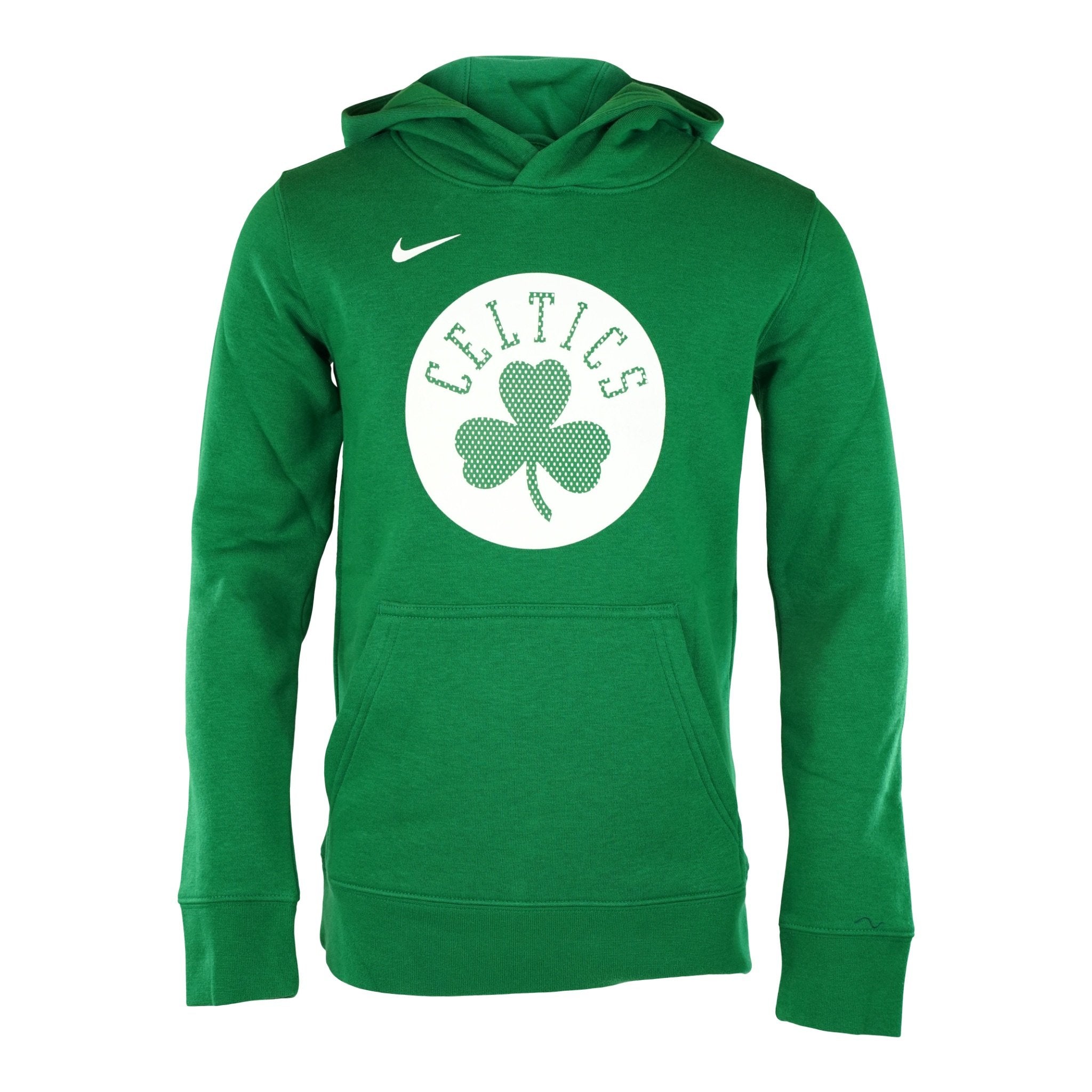 Celtics Logo Essential Hoodie - Denny's