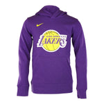 Lakers Logo Essential Hoodie - Denny's