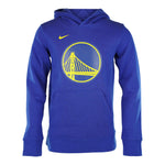 Warriors Logo Essential Hoodie - Denny's