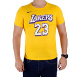 City Edition James/Lakers Tee - Denny's