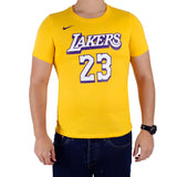 City Edition James/Lakers Tee - Denny's