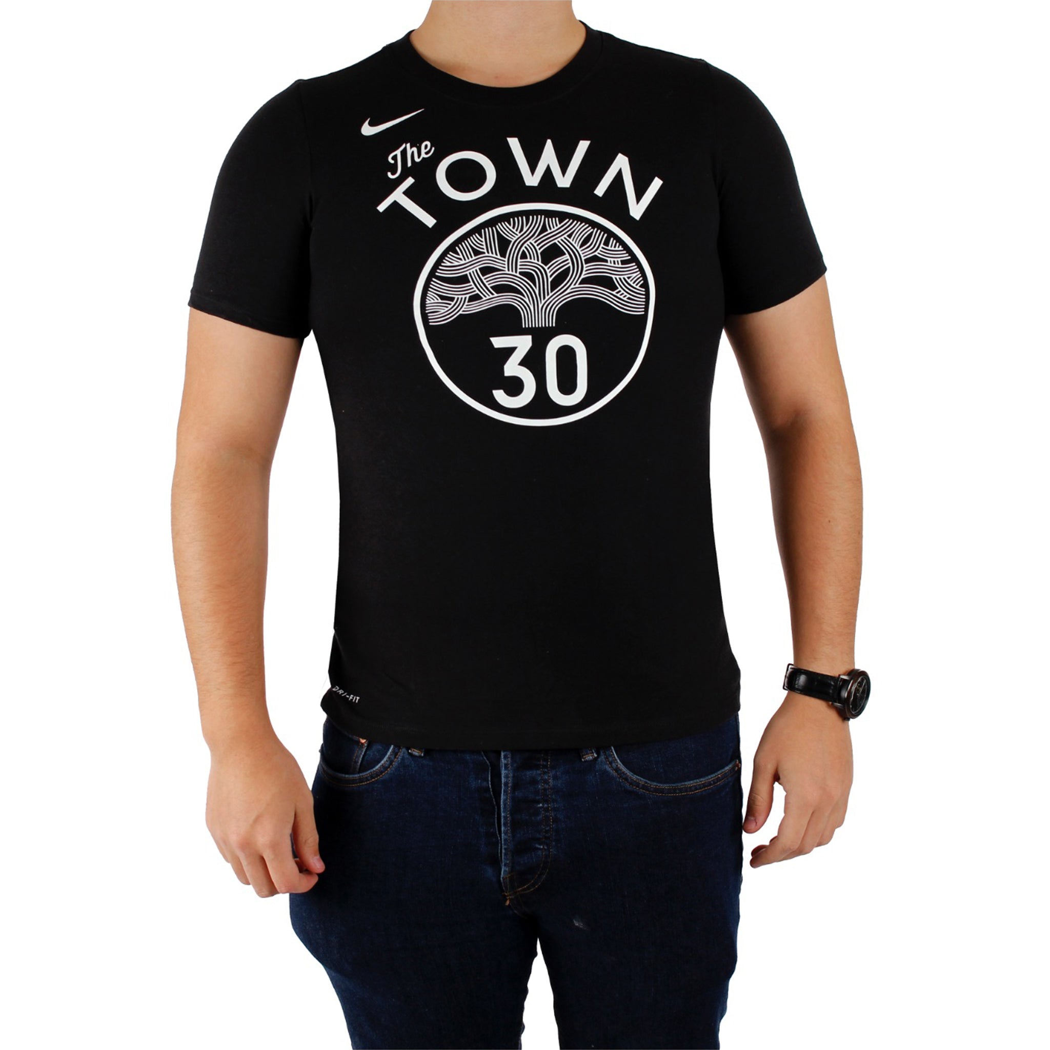 City Edition Curry/Warriors Tee - Denny's