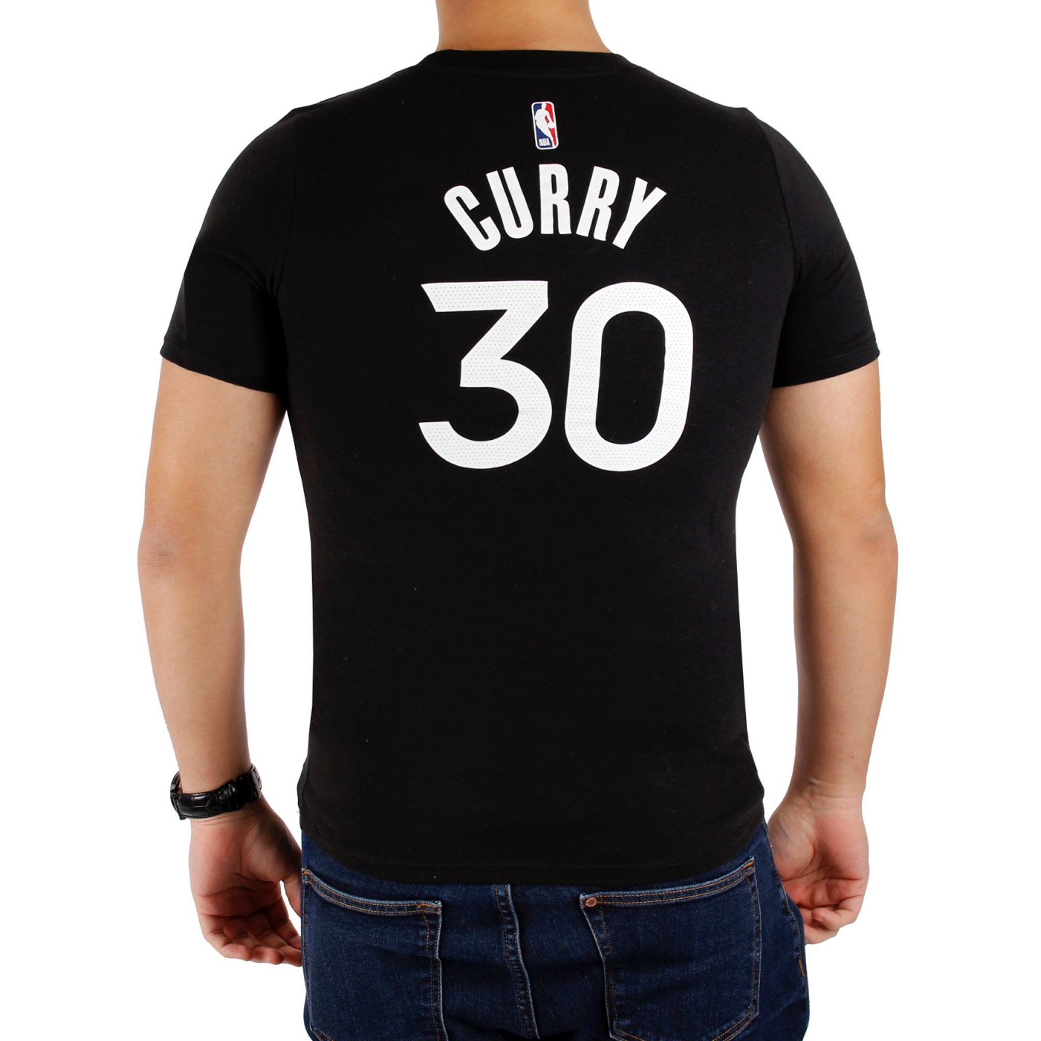 City Edition Curry/Warriors Tee - Denny's
