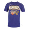 Warriors Basketball Net Tee - Denny's