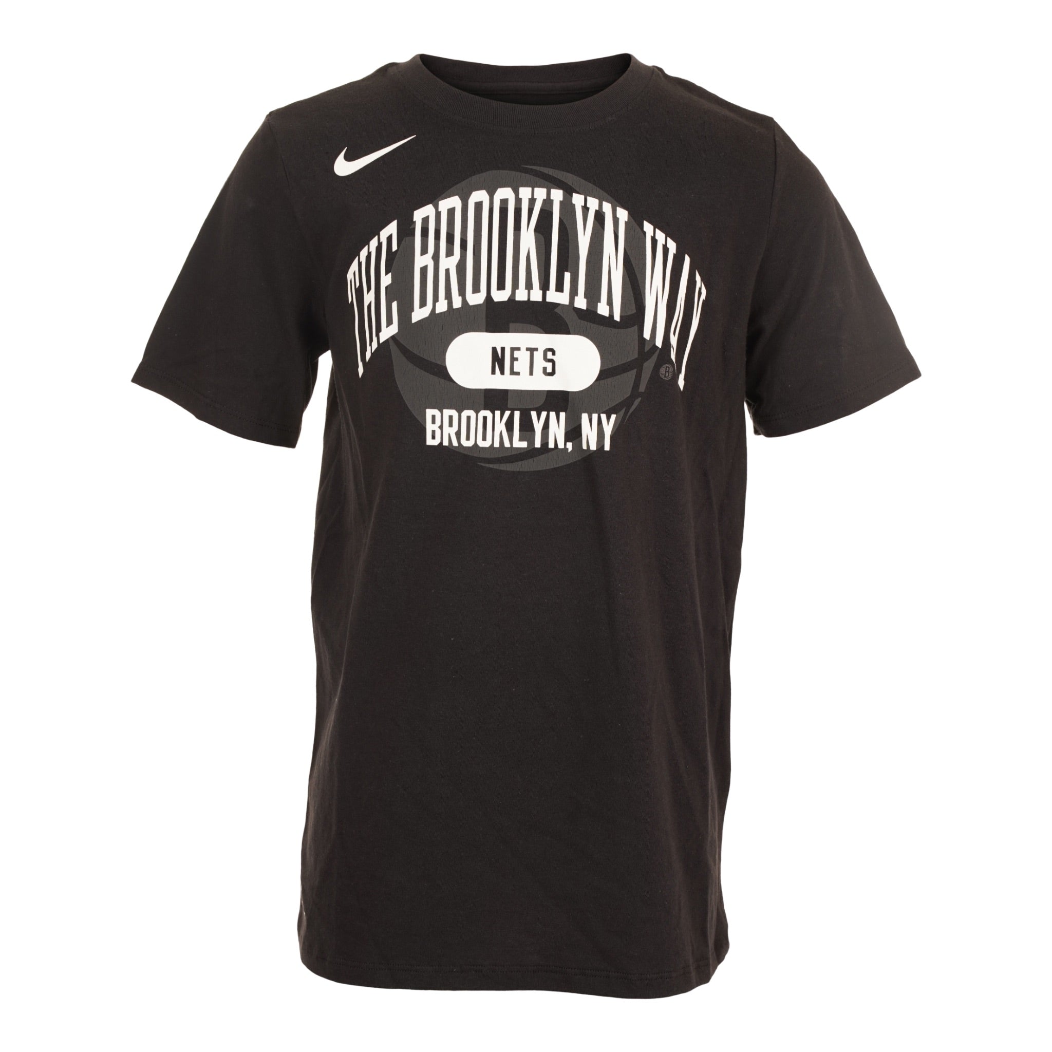 Nets Brooklyn Way Tee - Denny's