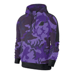 Los Angeles Lakers Camo Hoodie - Denny's