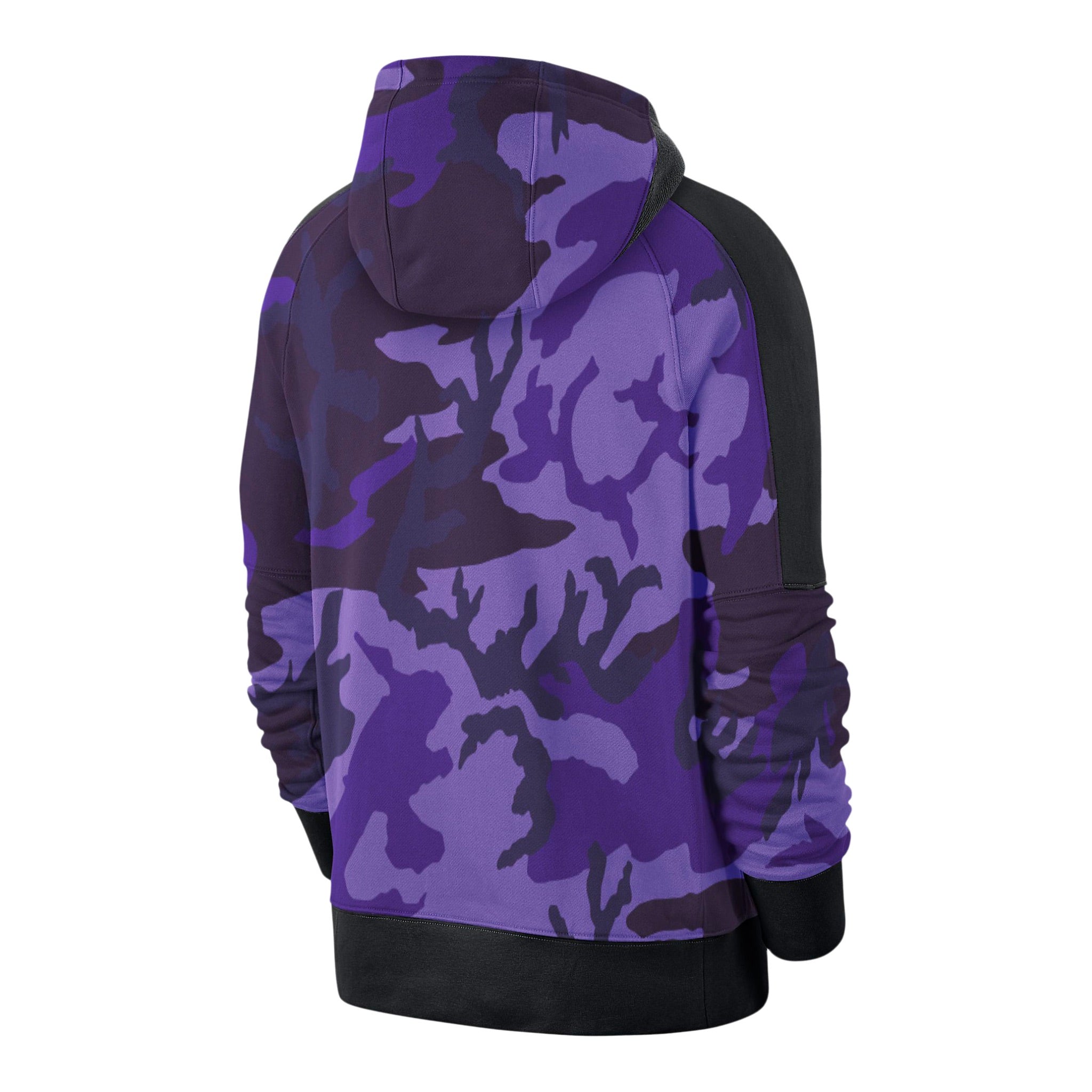 Los Angeles Lakers Camo Hoodie - Denny's