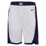 Lakers City Edition Short - Denny's