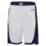 Lakers City Edition Short - Denny's