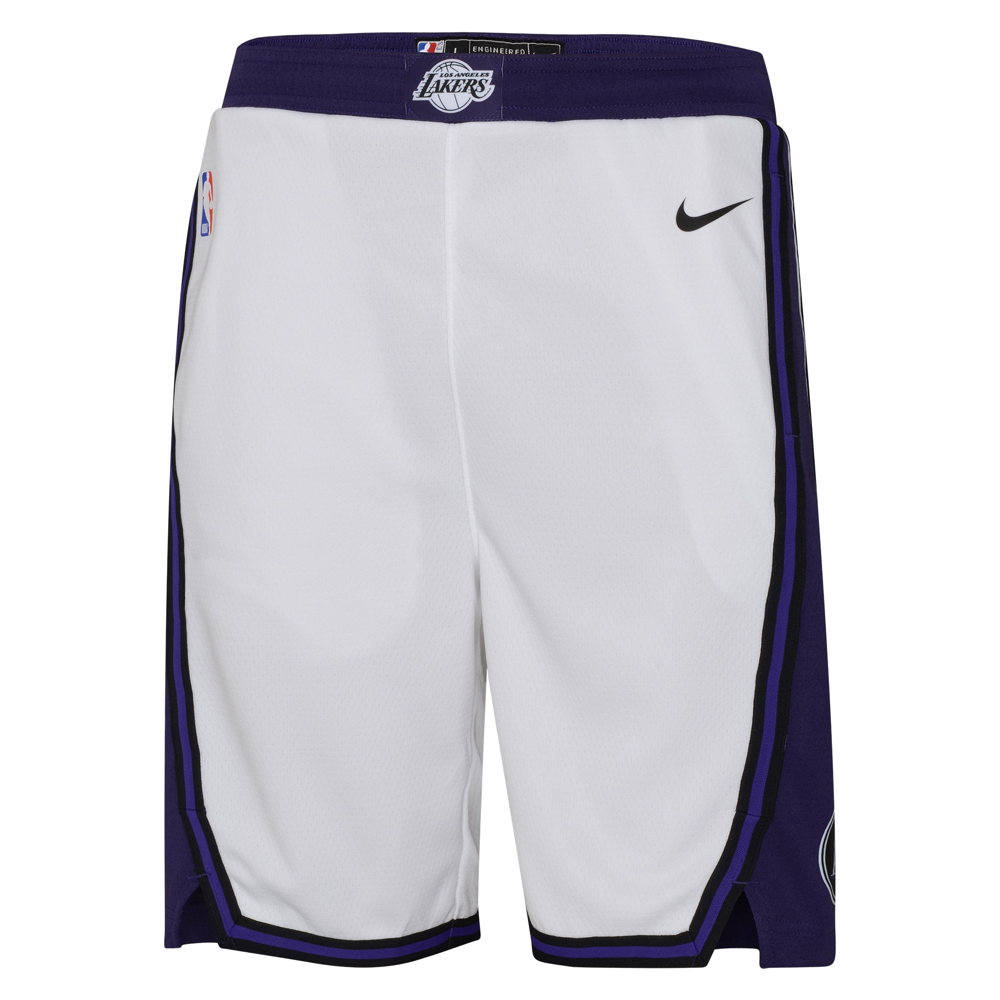 Lakers City Edition Short - Denny's