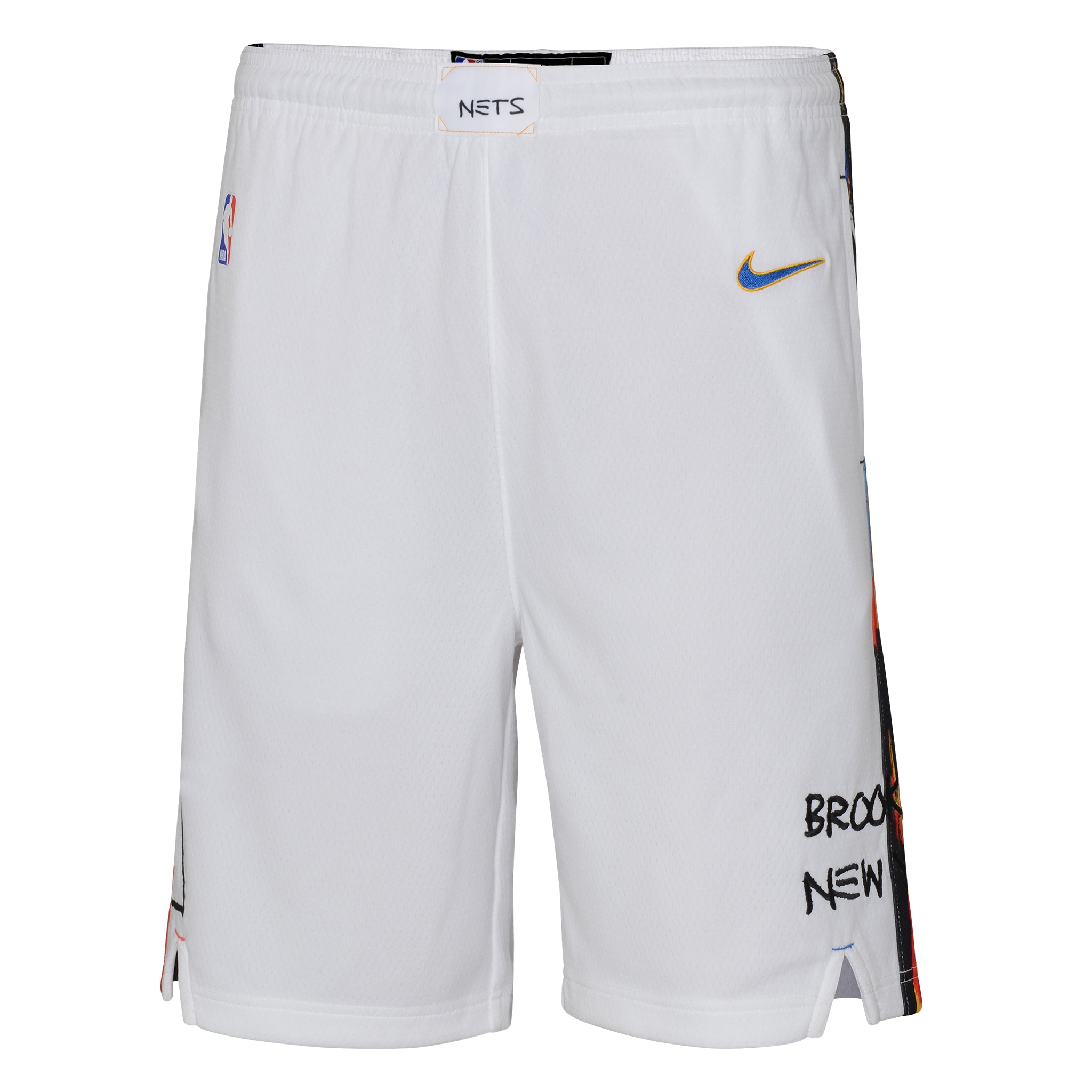 Nets Replica City Edition Short - Denny's