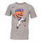 Knicks Logos Mascott Tee - Denny's