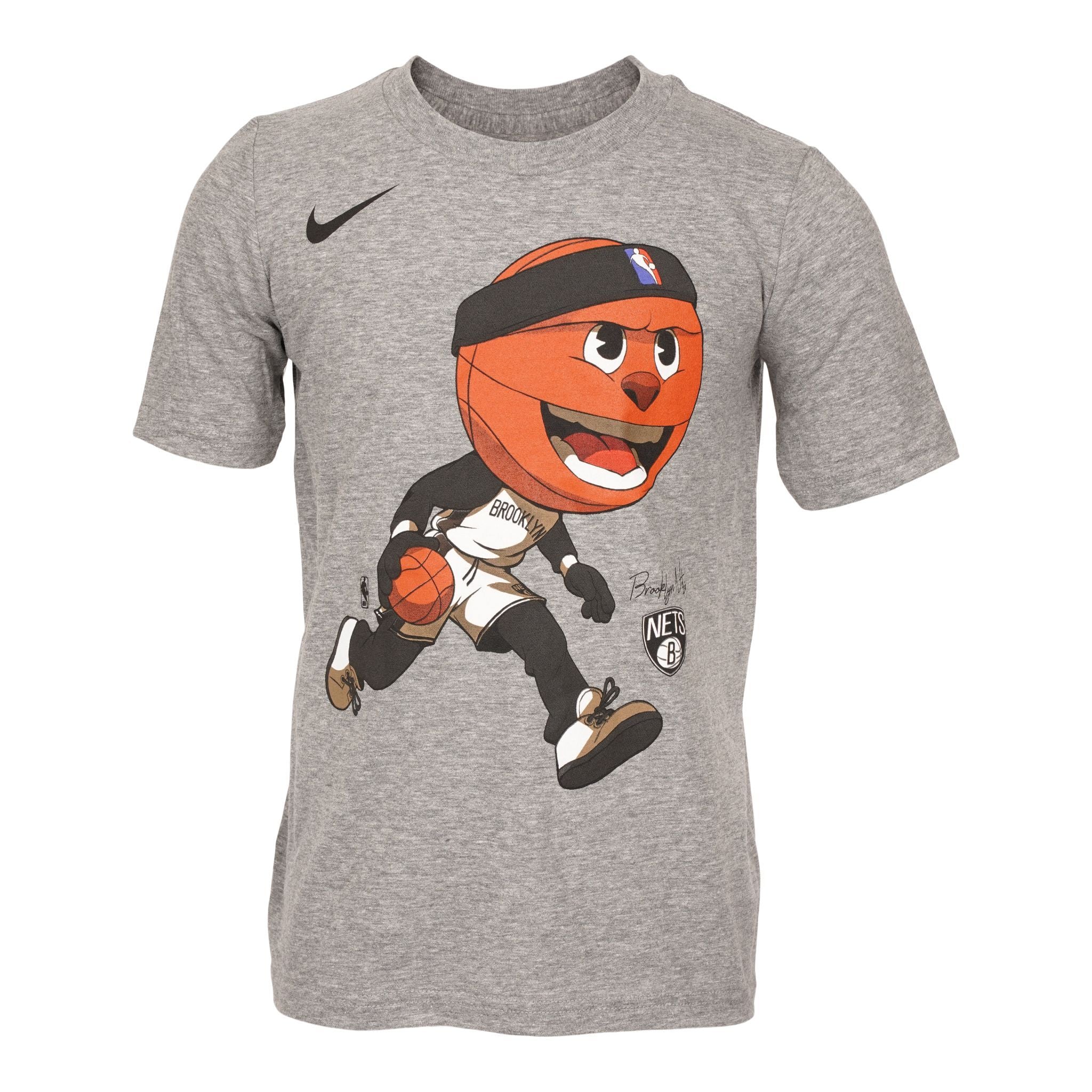 Nets Logos Mascott Tee - Denny's