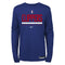 Clippers Long Sleeve Practice Tee - Denny's