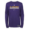 Lakers Long Sleeve Practice Tee - Denny's