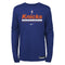 Knicks Long Sleeve Practice Tee - Denny's