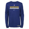 Warriors Long Sleeve Practice Tee - Denny's