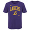 Lakers Facility Tee - Denny's
