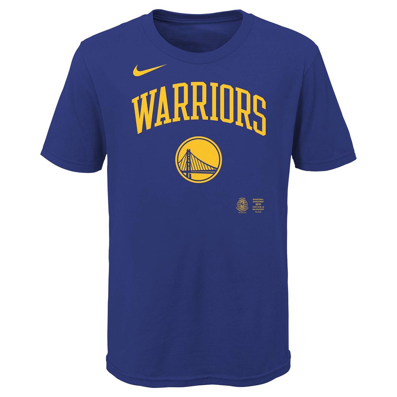 Warriors Facility Tee - Denny's