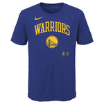 Warriors Facility Tee - Denny's