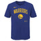 Warriors Facility Tee - Denny's