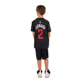 Leonard Clippers Dark Icon Tee - Denny's