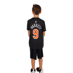 Barrett Knicks Dark Icon Tee - Denny's