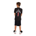 Williamson Pelicans Dark Icon Tee - Denny's