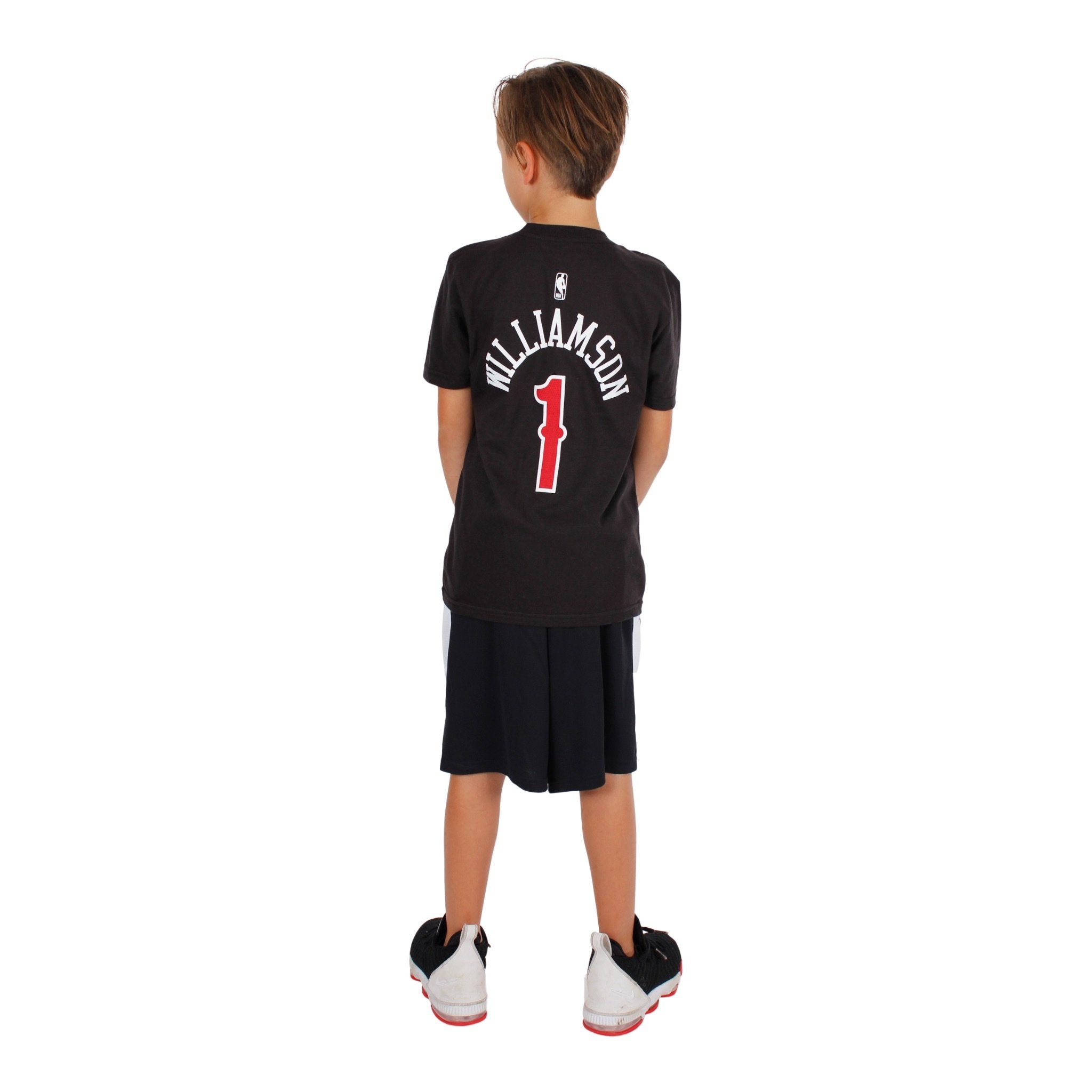 Williamson Pelicans Dark Icon Tee - Denny's