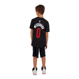 Westbrook Rockets Dark Icon Tee - Denny's