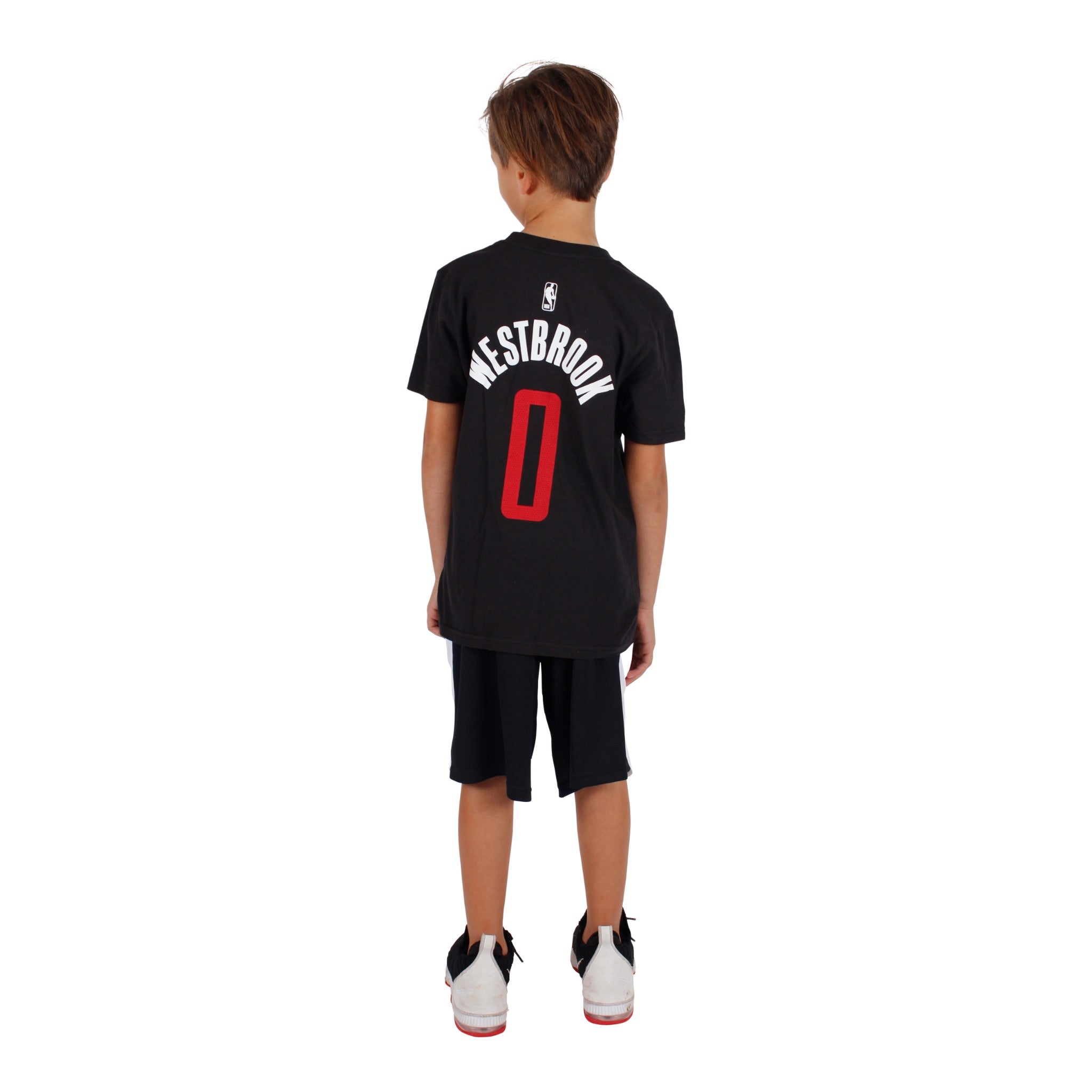 Westbrook Rockets Dark Icon Tee - Denny's