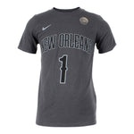 Zion Williamson New Orlens Pelicans Dri-fit Tee - Denny's