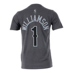 Zion Williamson New Orlens Pelicans Dri-fit Tee - Denny's