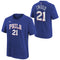 Embiid 76ers Icon Tee - Denny's