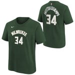 Antetokounpo Bucks Icon Tee - Denny's
