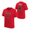 Lavine Bulls Icon Tee - Denny's