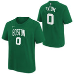 Tatum Celtics Icon Tee - Denny's