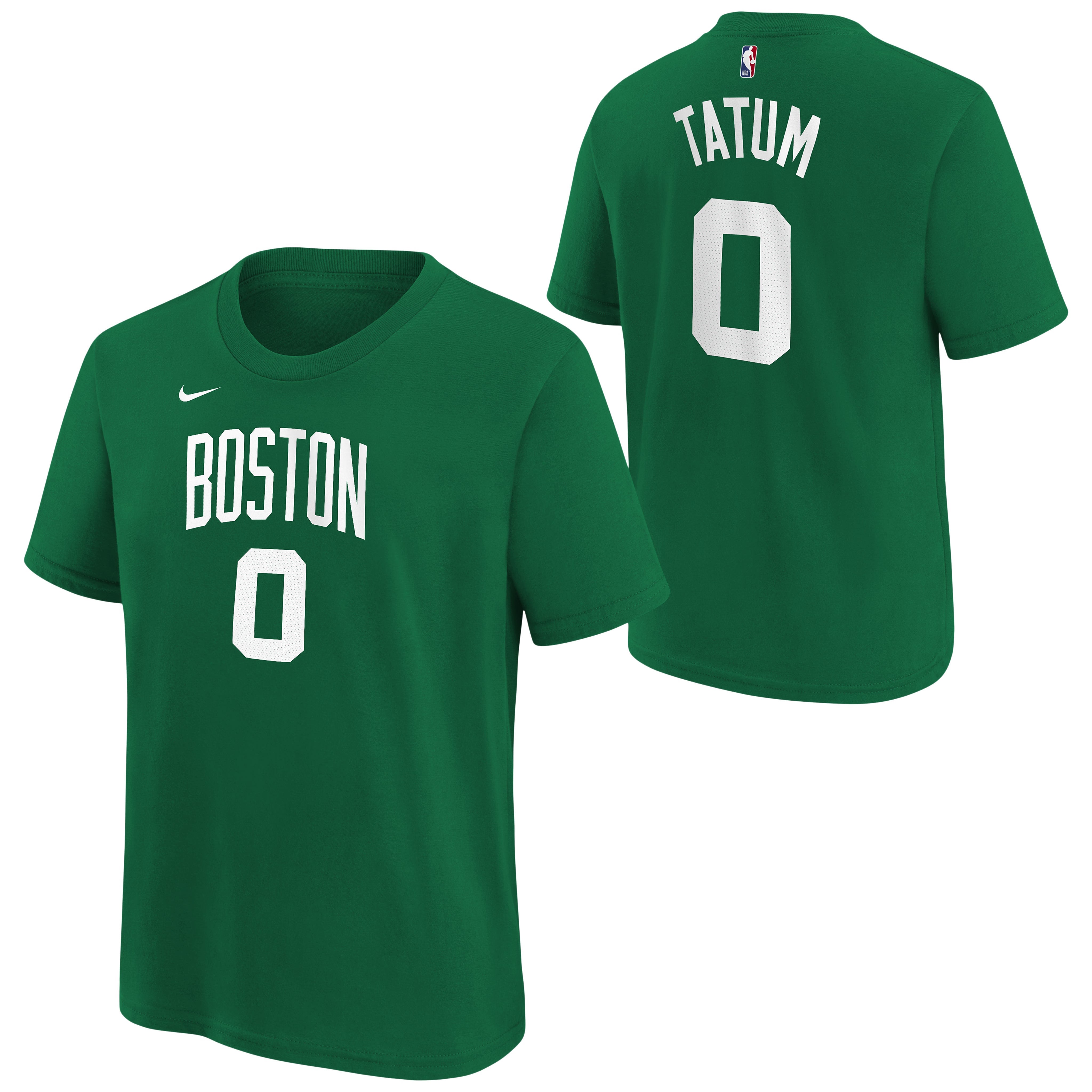 Tatum Celtics Icon Tee - Denny's