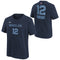 Morant Grizzlies Icon Name & Number Tee - Denny's