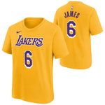 James Lakers Icon Tee - Denny's