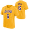 James Lakers Icon Tee - Denny's