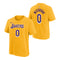 Westbrook Lakers Icon Name & Number Tee - Denny's