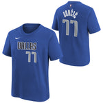 Doncic Mavericks Icon Tee - Denny's